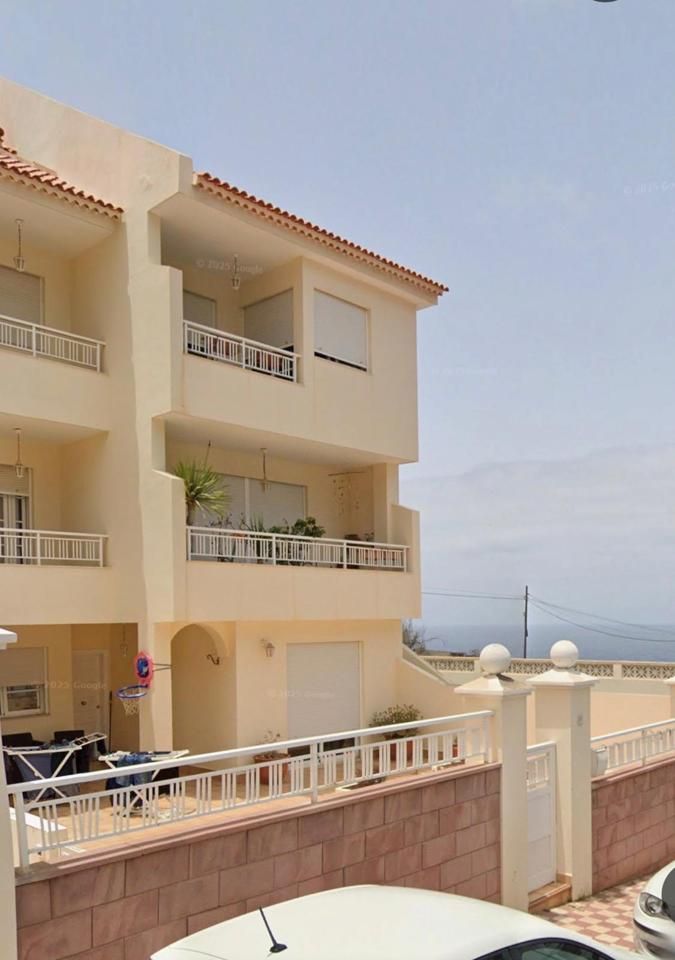 Außenansicht von Maisonette zum Verkauf in San Cristóbal de la Laguna mit Terrasse, Abstellraum und Balkon