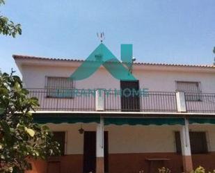 Exterior view of Country house for sale in Cáceres Capital  with Terrace