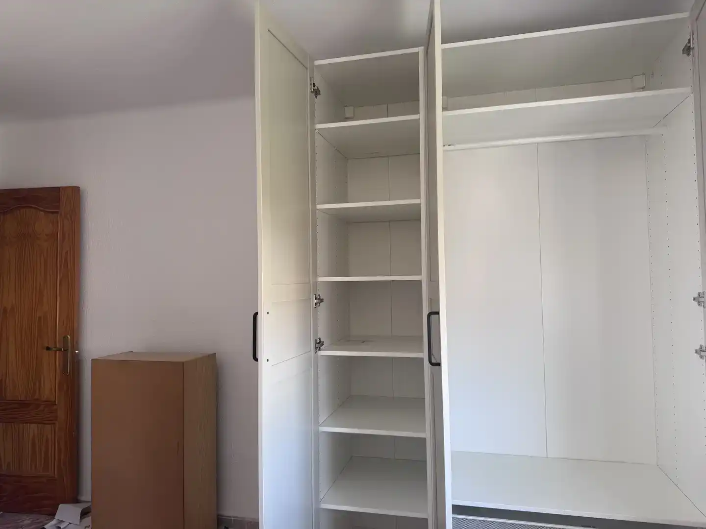 Habitación de Piso de alquiler en Málaga con Aire acondicionado