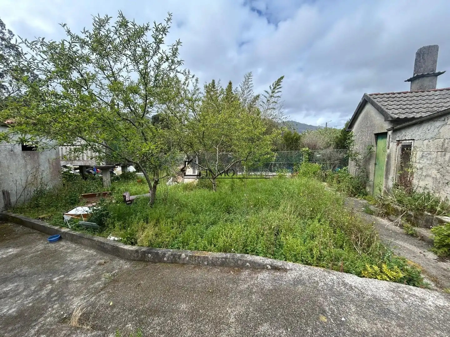 Casa o xalet en venda en Poio amb Calefacció, Jardí privat i Terrassa