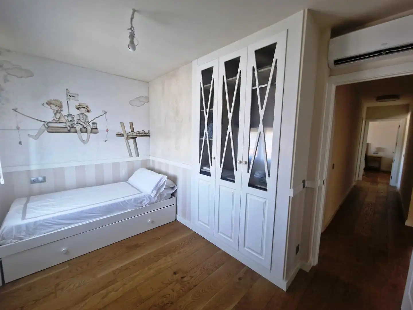 Dormitori de Casa o xalet en venda en Cambrils amb Aire condicionat, Jardí privat i Terrassa