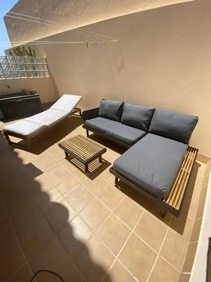 Rez-de-chaussée avec piscine à louer à Expo-Almanzora, imagen 5