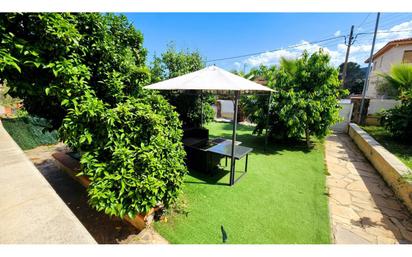 Garden of House or chalet for sale in Castellbisbal  with Air Conditioner, Heating and Terrace
