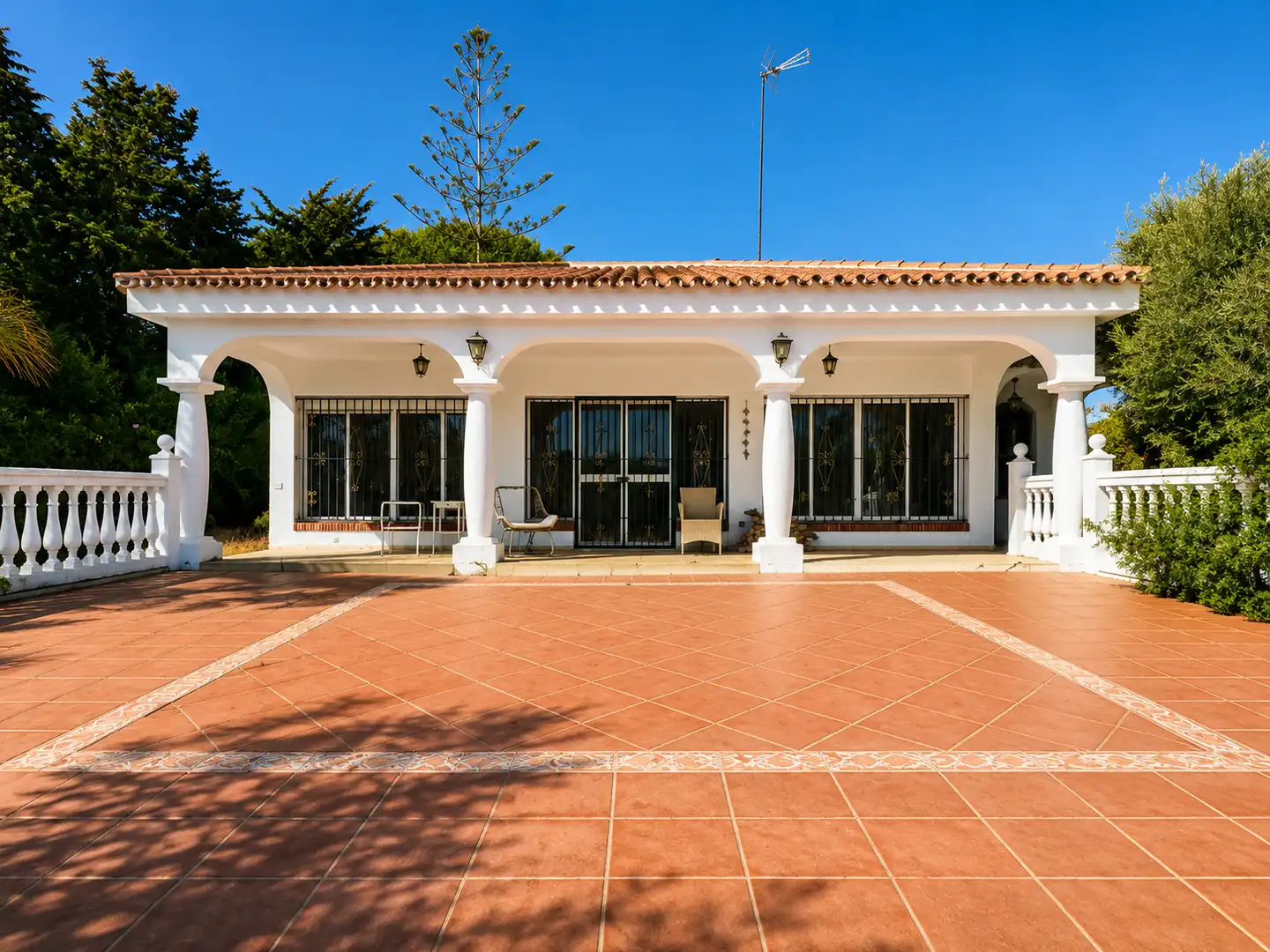 Haus mit Pool zum Verkauf in Benamara - Atalaya