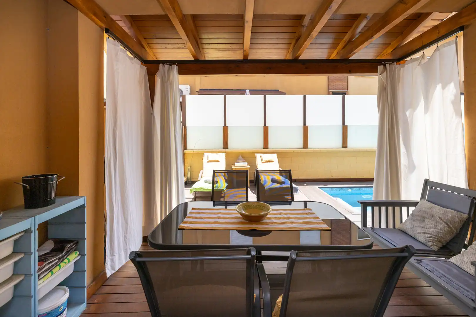 Wohnung mit Pool zum Verkauf in Calle Parral de Zota, imagen 4