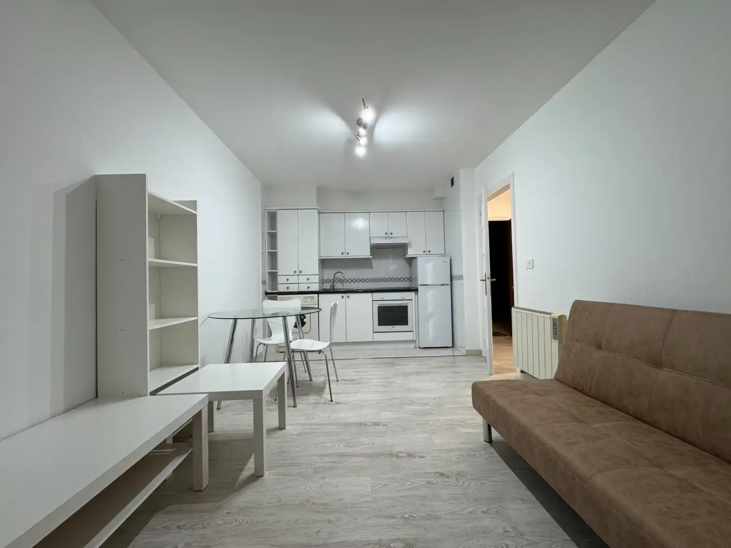 Living room of Apartments for sale in Rois, A Coruña