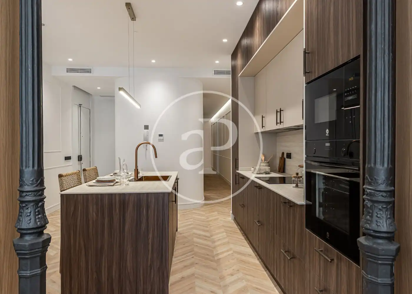 Piso con terraza en venta en C/ de Hortaleza, imagen 18