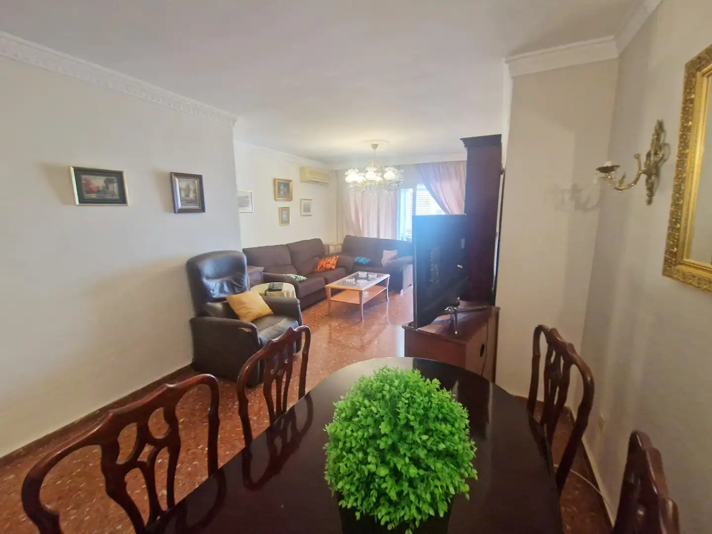 Wohnung zur Miete in C. Poeta Francisco Coronado y Delicado, Martiricos - La Roca - La Rosaleda
