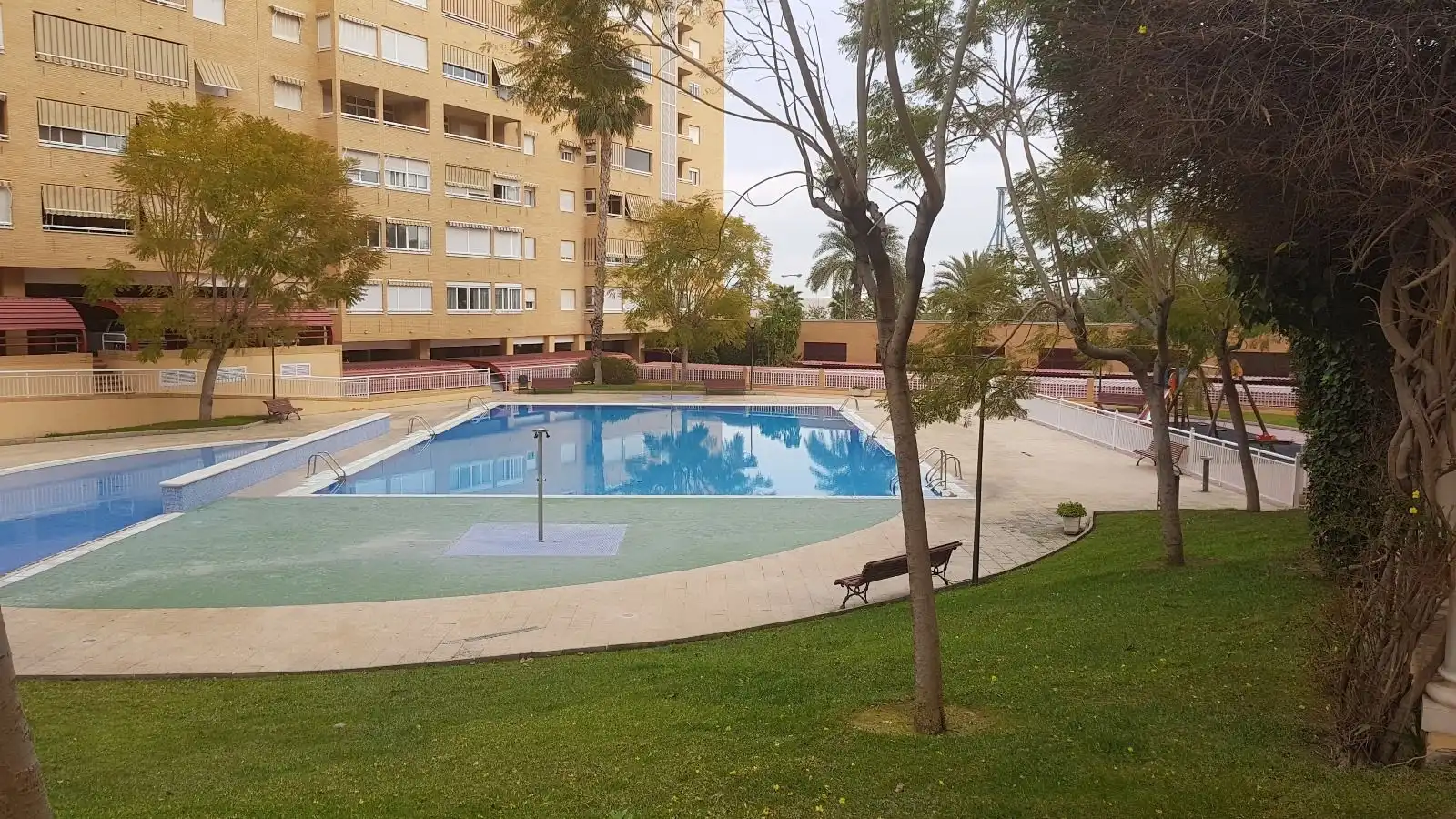 Pis de lloguer a Babel