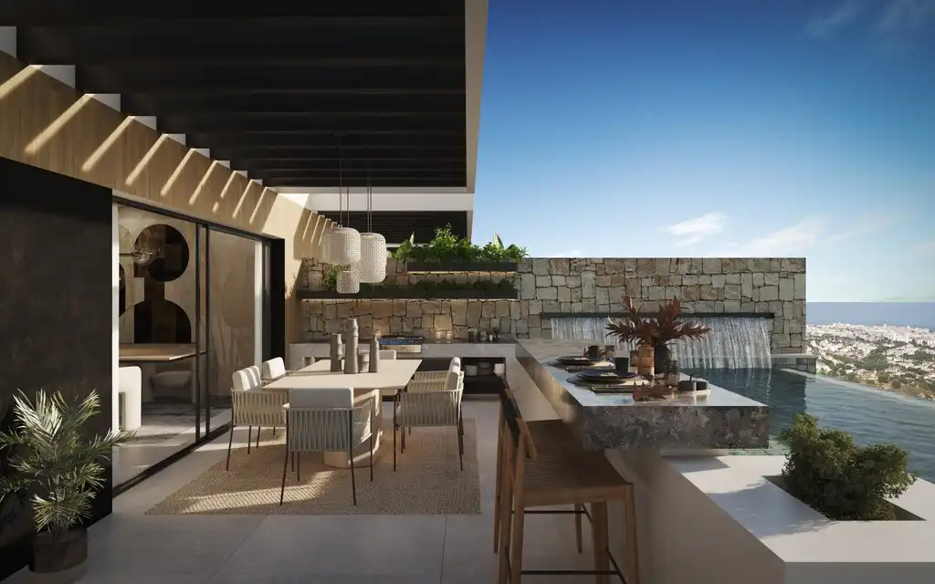 Apartament amb piscina en venda a La Capellanía - El Higuerón, imagen 4