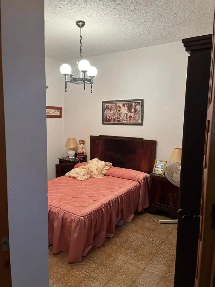 Habitación de Casa o chalet en venta en Salinas con Aire acondicionado, Jardín privado y Terraza