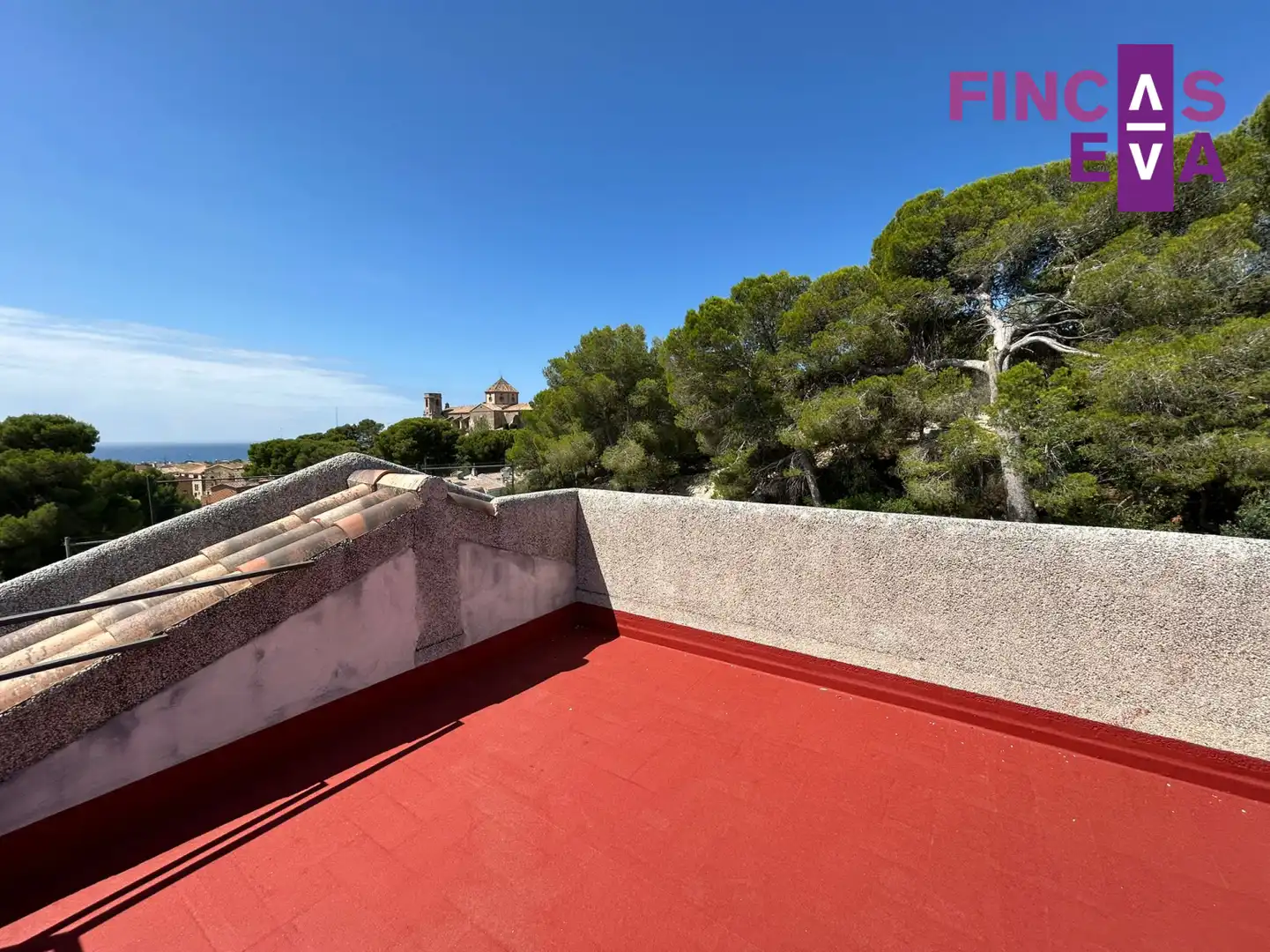 Vista exterior de Casa o chalet de alquiler en Altafulla con Aire acondicionado, Calefacción y Jardín privado