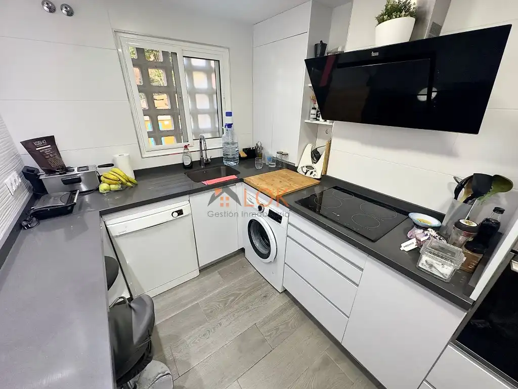 Cocina de Piso en venta en Lo Cea