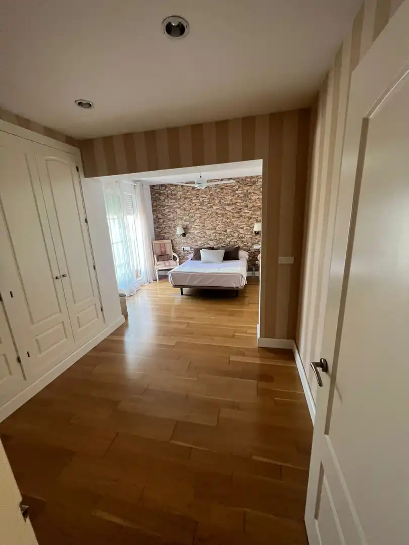 Habitación de Casa o chalet en venta en Mutxamel con Aire acondicionado, Calefacción y Jardín privado