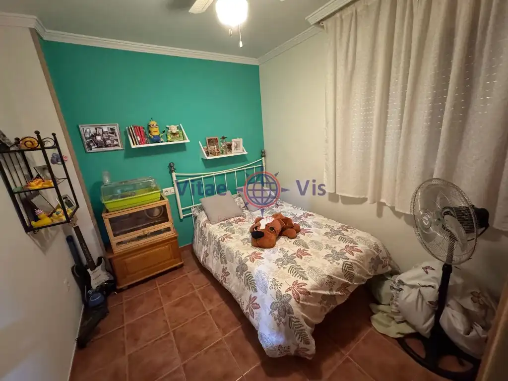 Bedroom of Attic for sale in Lorca  with Terrace