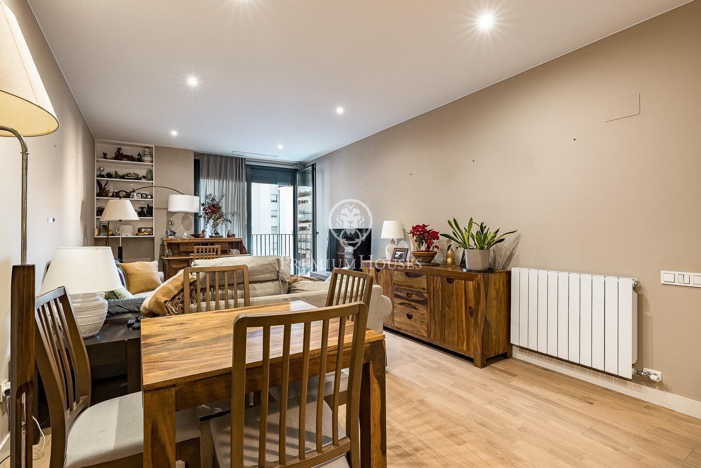 Ático en venta en El Camp de l'Arpa del Clot