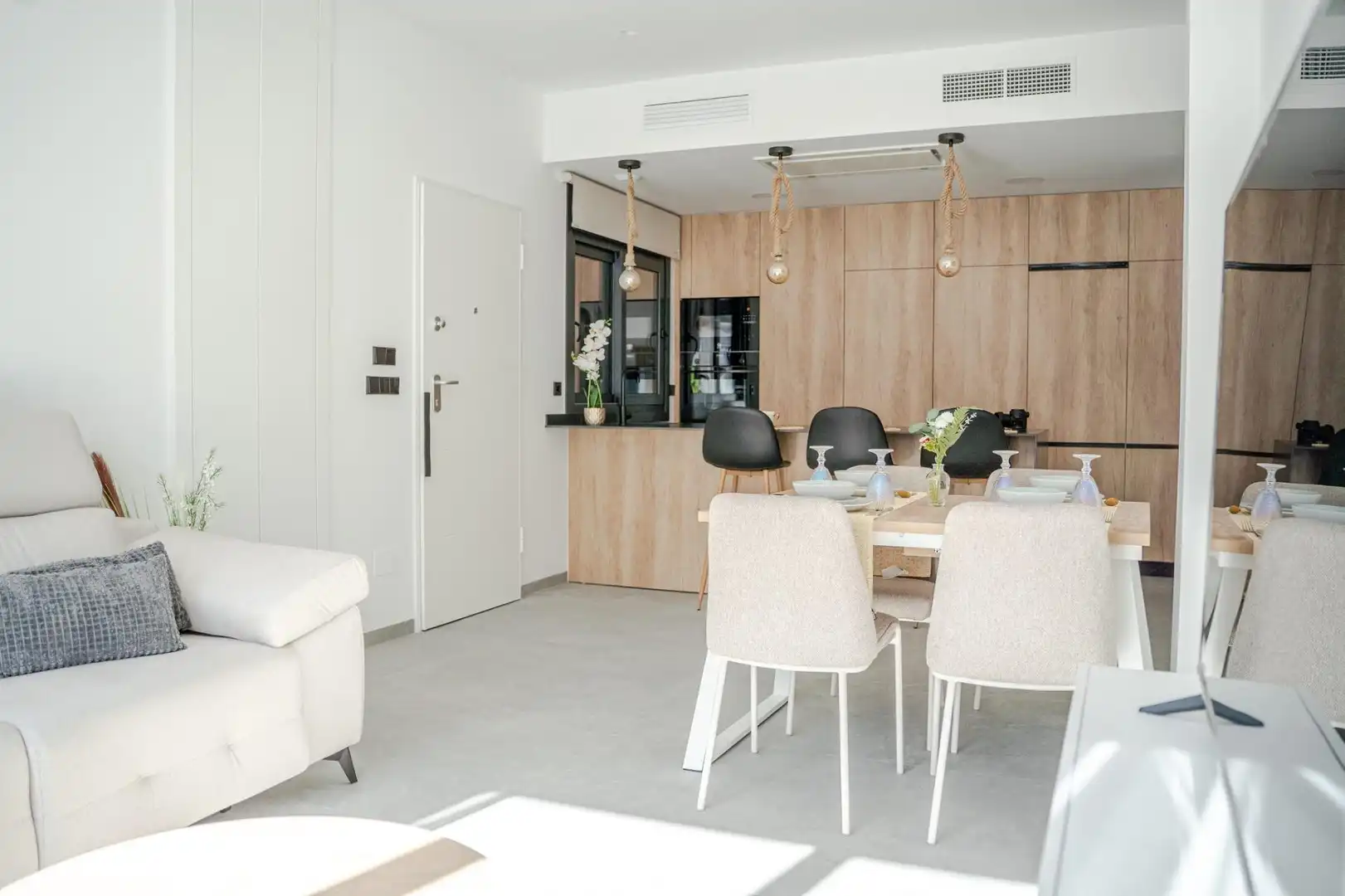 Apartament amb piscina en venda a San Javier ciudad, imagen 25