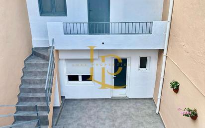 Balcony of Single-family semi-detached for sale in Terrassa  with Heating, Terrace and Storage room