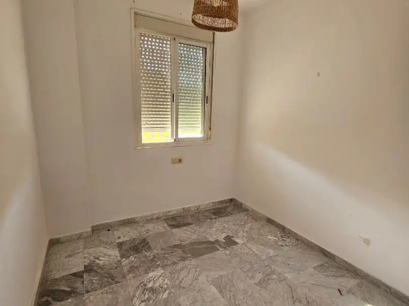 Bedroom of Flat for rent in Sevilla  with Air Conditioner and Community pool