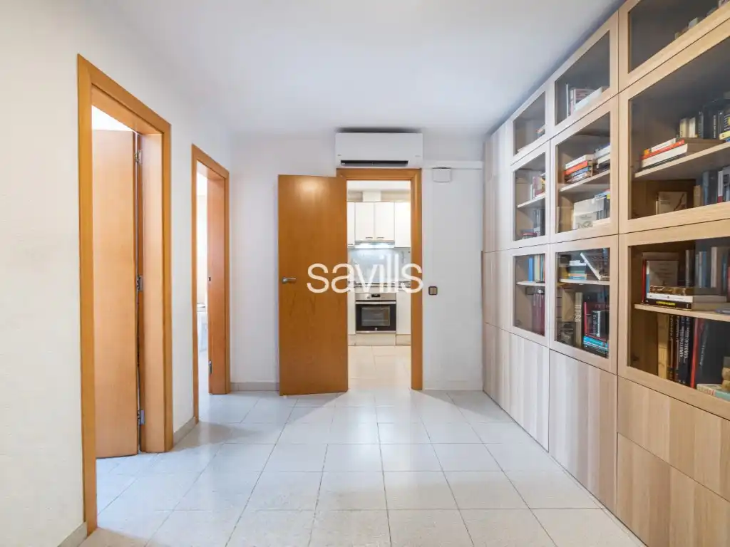 Apartament en venda en L'Hospitalet de Llobregat amb Aire condicionat