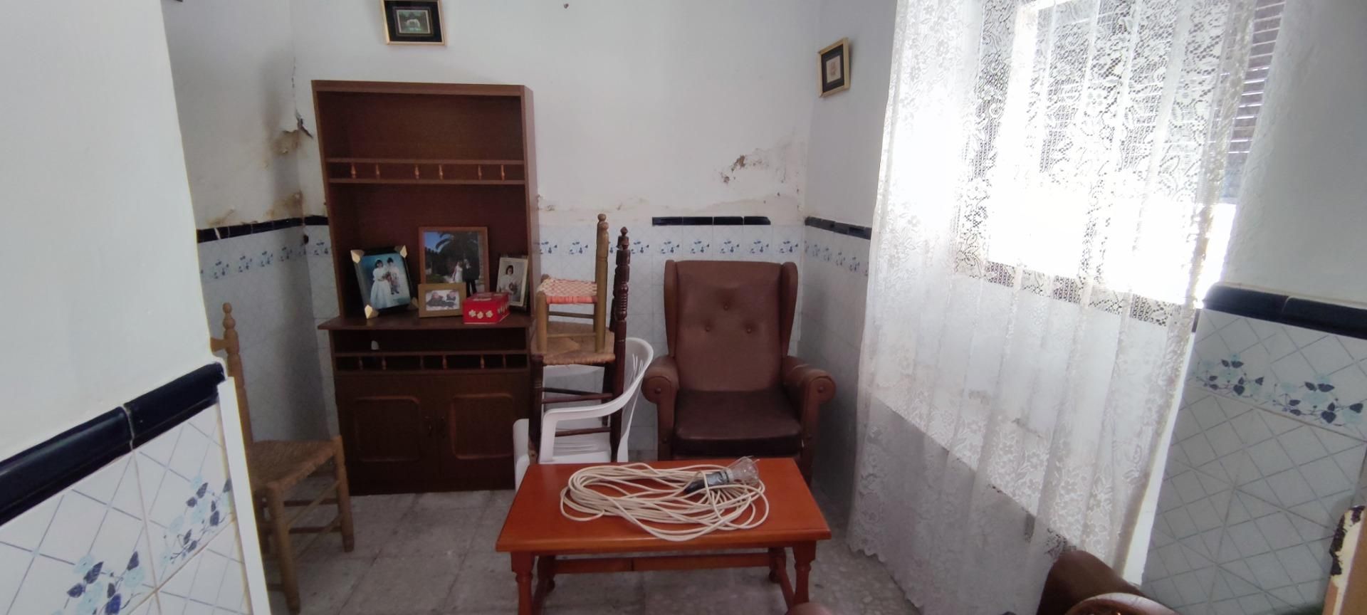 Sala d'estar de Planta baixa en venda en Garrovillas de Alconétar
