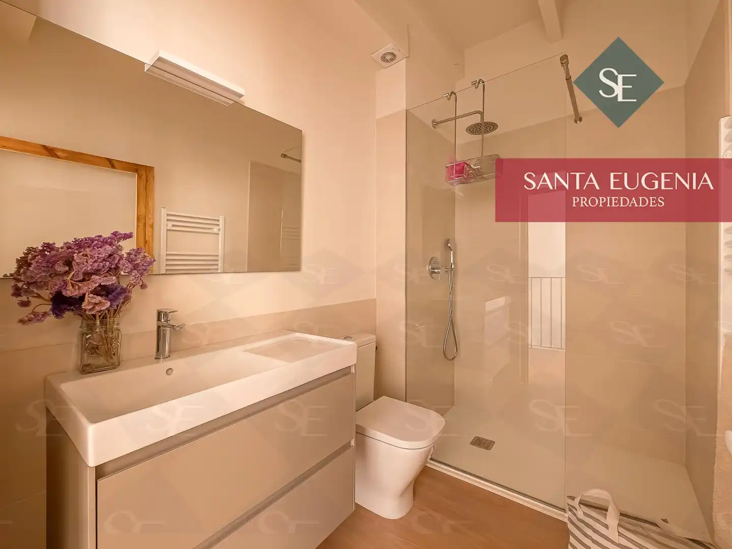 Baño de Casa o chalet en venta en Maó - Mahón con Aire acondicionado, Calefacción y Parquet