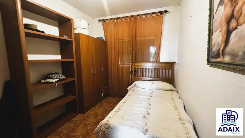 Habitación de Finca rústica en venta en Madridejos con Terraza