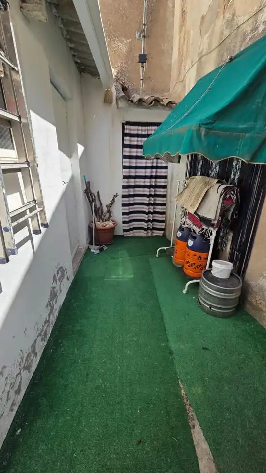 Terraza de Casa o chalet en venta en Torrubia del Campo