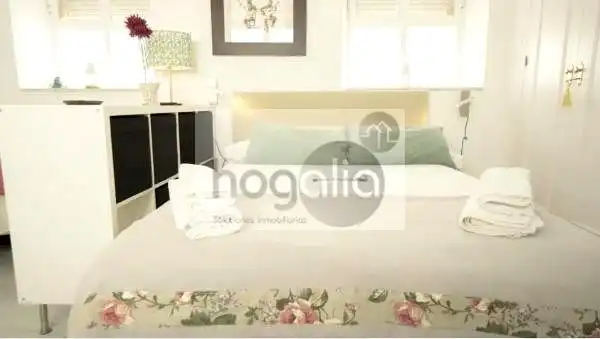 Bedroom of Study for rent in Sevilla  with Air Conditioner and Furnished