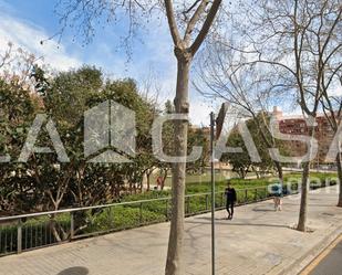Vista exterior de Casa o xalet en venda en  Barcelona Capital