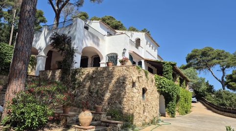 Foto 2 de Casa o xalet en venda a Tamariu, Palafrugell