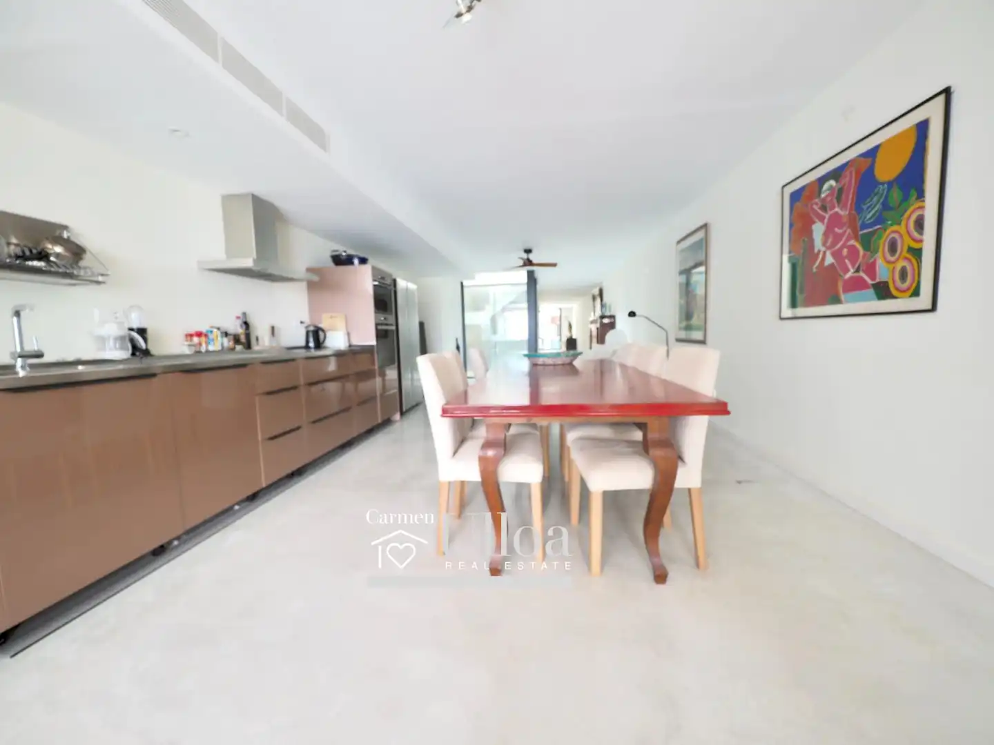 Reihenhaus mit Terrasse zum Verkauf in Campello Playa, imagen 4