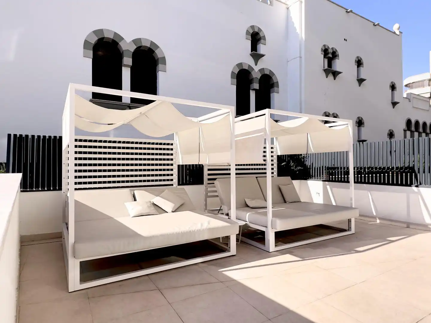 Mini appartamento con terrazza in vendita a Puerto Deportivo, imagen 50