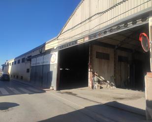 Industrial buildings to rent in Aljomahima - Ermita