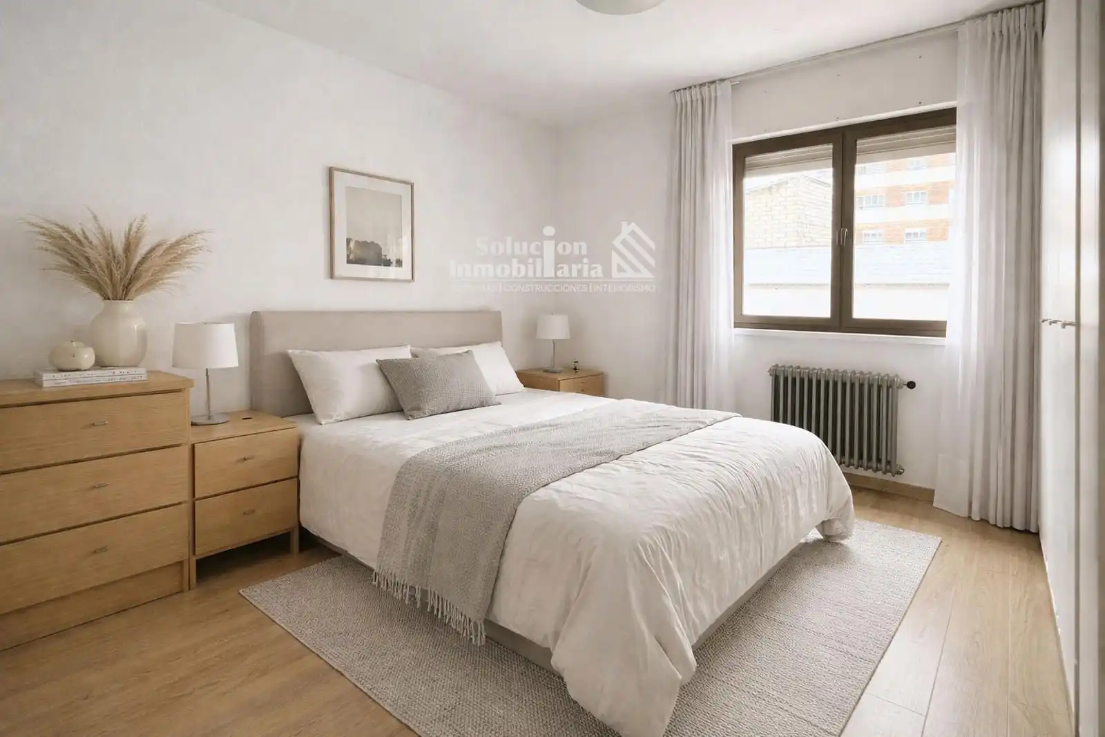 Àtic amb ascensor en venda a San Bernardo - Carmelitas - Campus, imagen 28