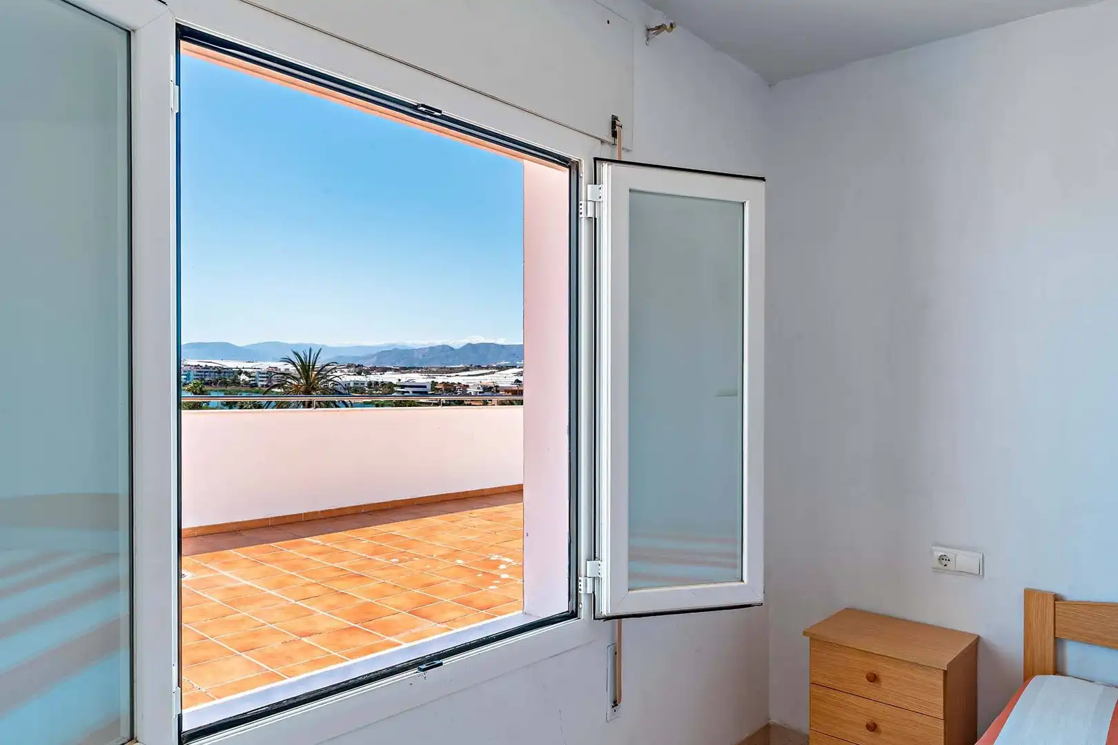 Terrassa de Àtic en venda en El Ejido amb Terrassa i Piscina comunitària