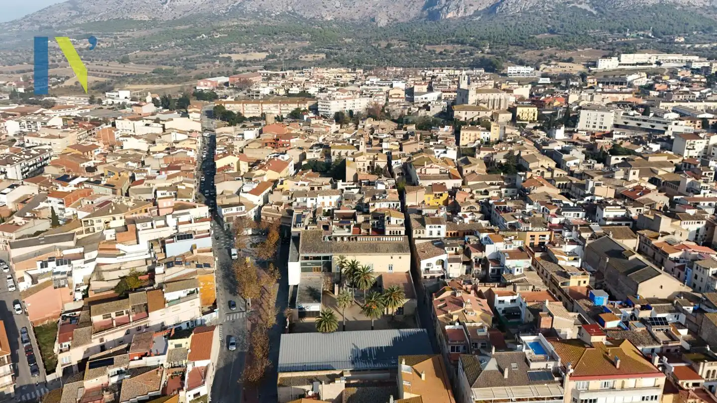 Vista exterior de Residencial en venta en Torroella de Montgrí
