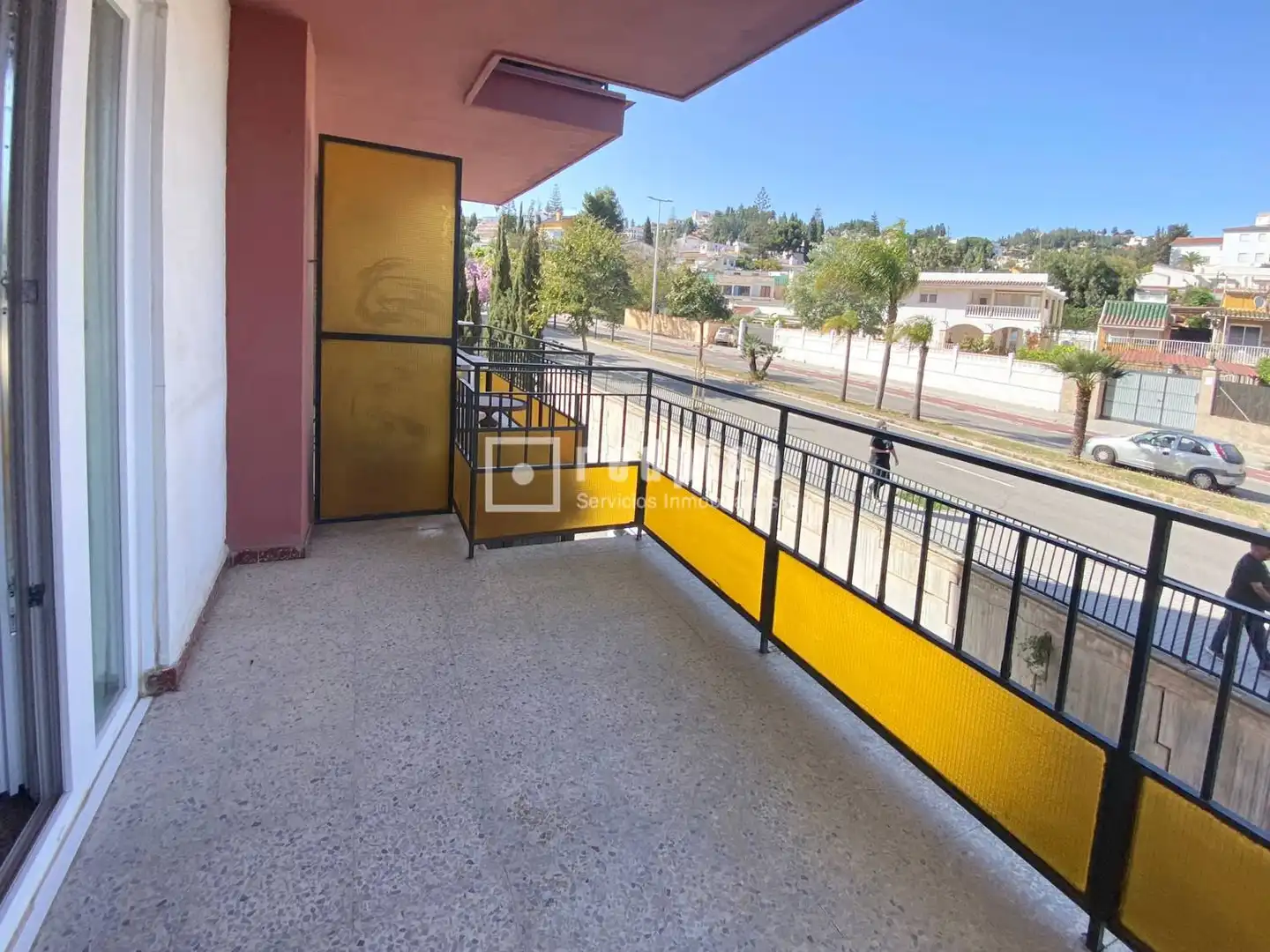 Terraza de Piso en venta en Málaga con Aire acondicionado, Terraza y Trastero