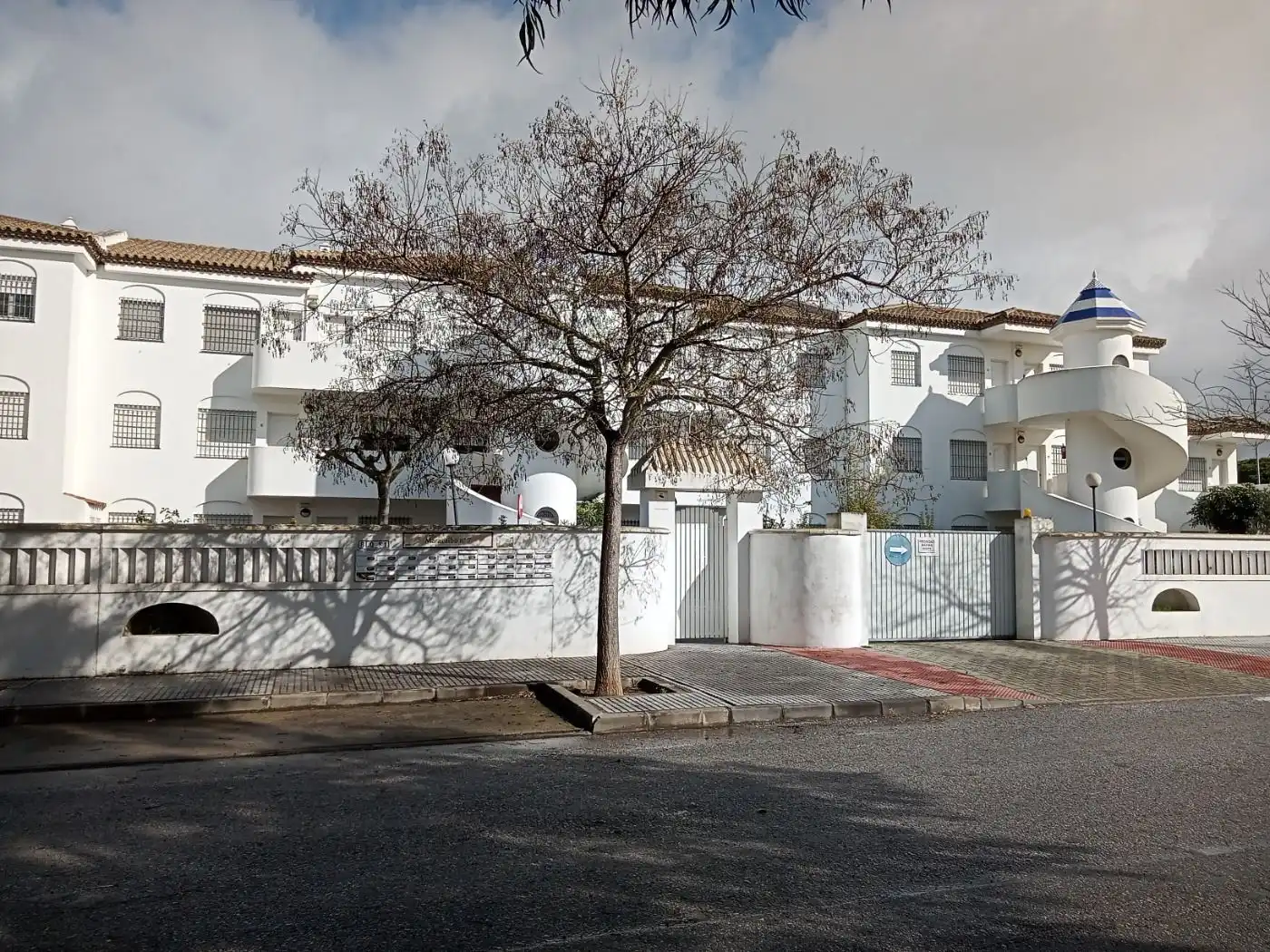 Garaje en venta en La Barrosa