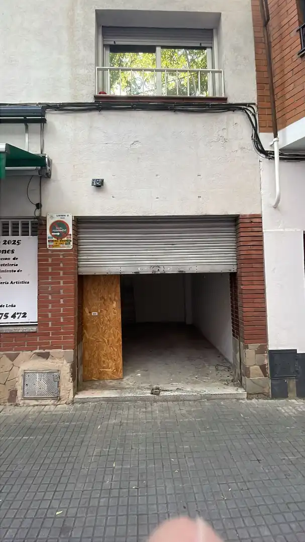 Parking of Garage for rent in Rubí