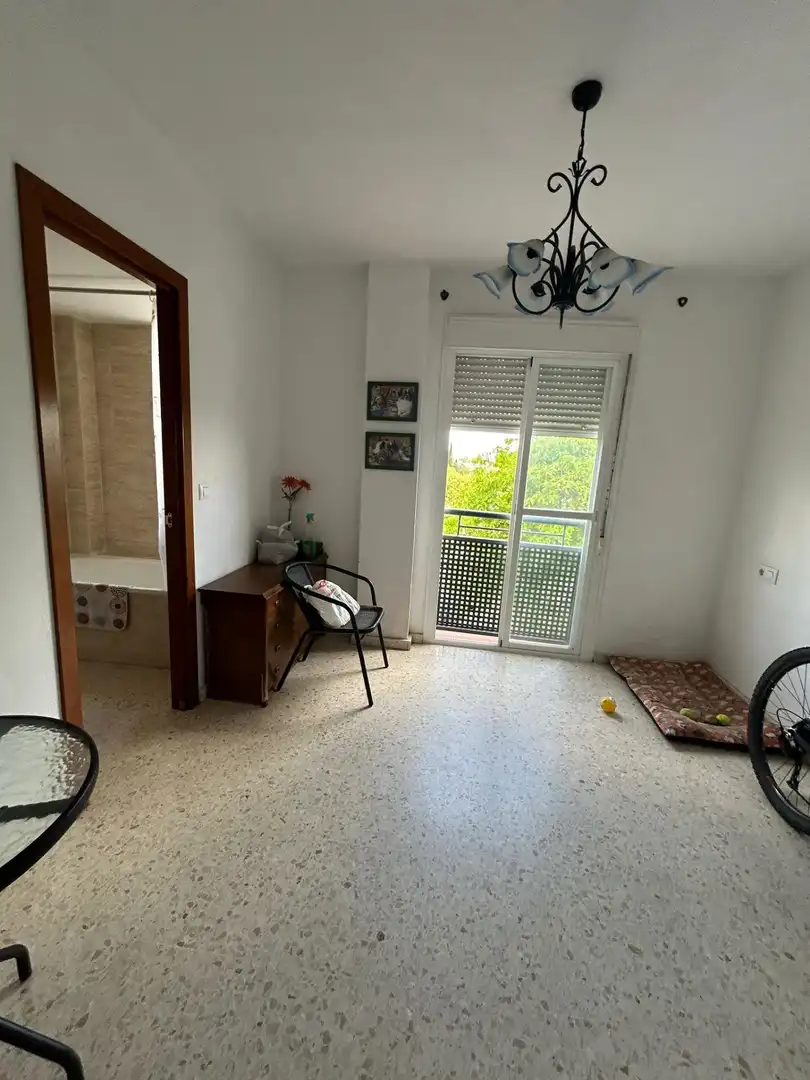 Terrasse von Wohnung zum Verkauf in Utrera mit Terrasse und Abstellraum