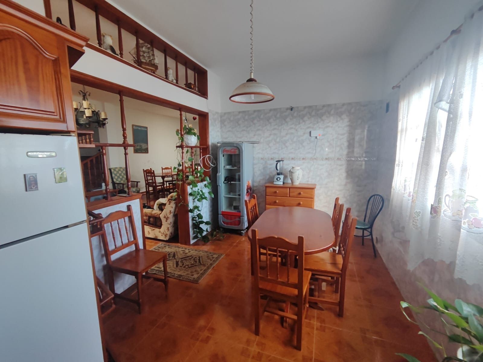 Dining room of Country house for sale in Garachico  with Private garden, Terrace and Storage room