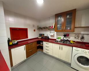 Kitchen of Duplex for sale in  Sevilla Capital  with Storage room