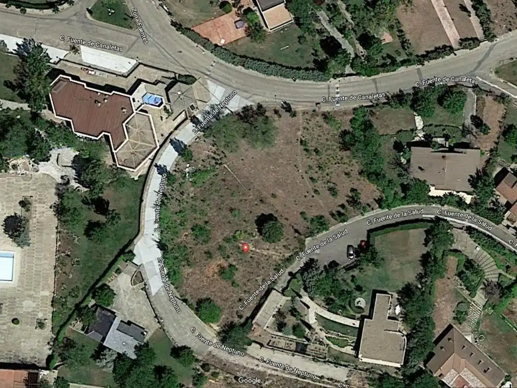 Terreny residencial en venda a Mojados