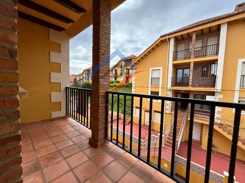 Terrassa de Àtic en venda en Ruiloba amb Calefacció, Jardí privat i Balcó