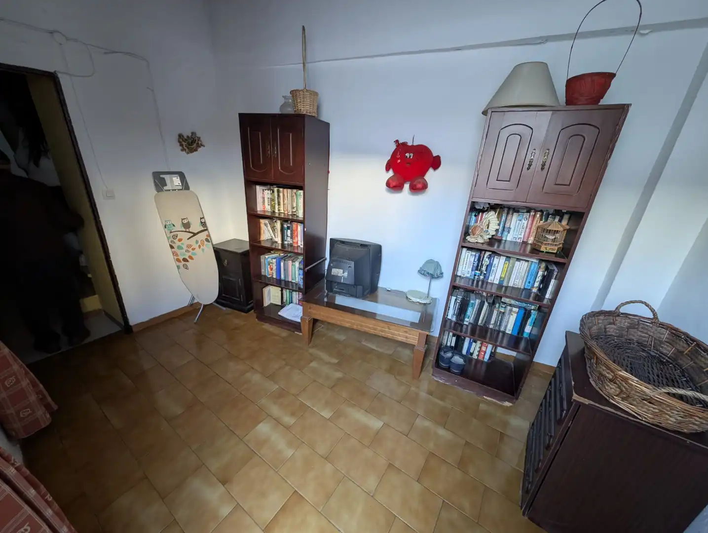 Living room of Houses for sale in Lucena  with Air Conditioner, Heating and Terrace