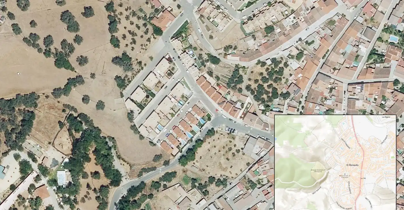 Piso en venta en El Ronquillo, imagen 3