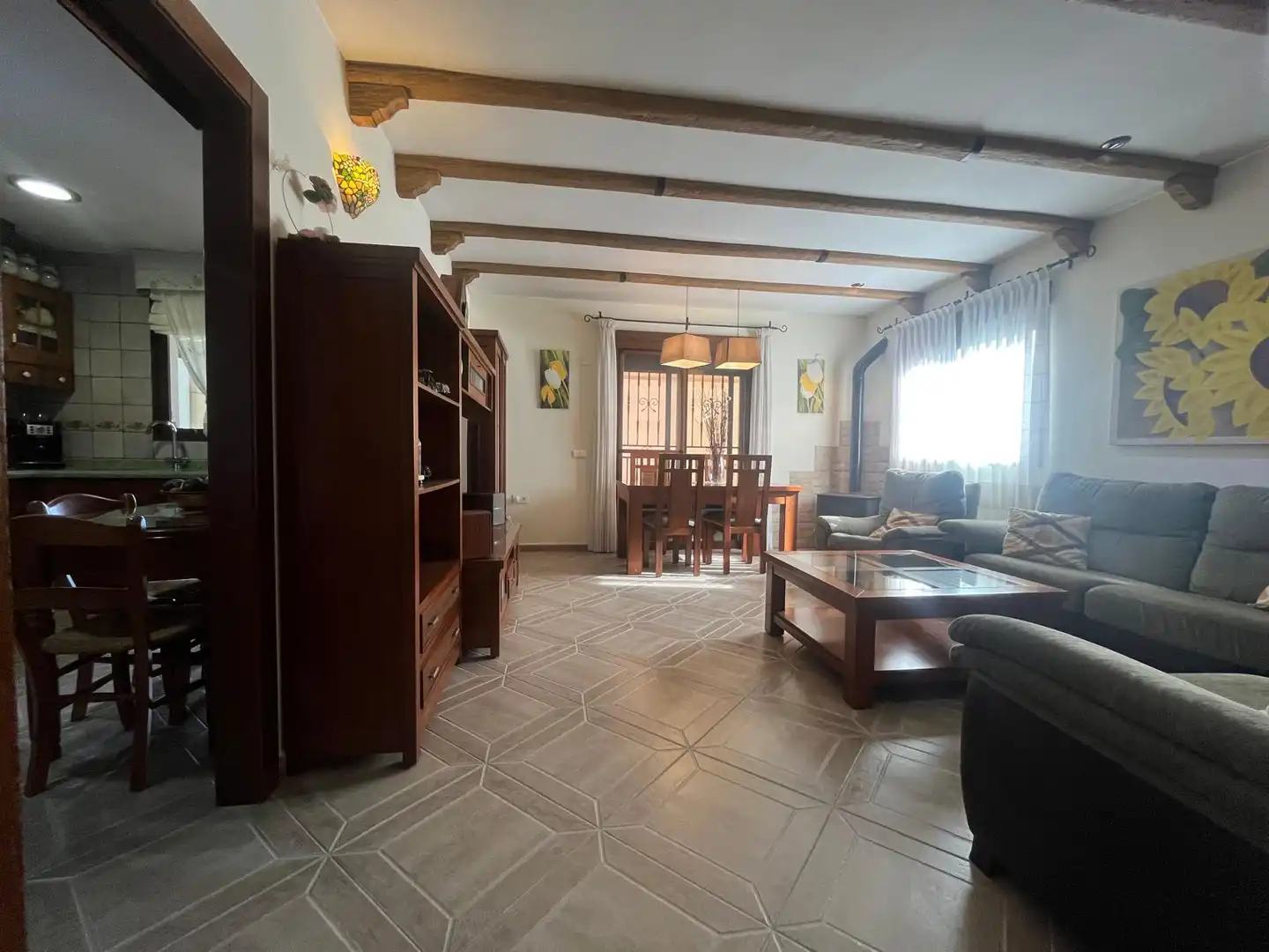 Detached house with terrace for sale in Las Torres de Cotillas, imagen 17