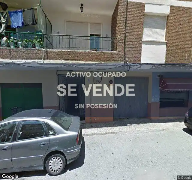Parking of Flat for sale in Caravaca de la Cruz