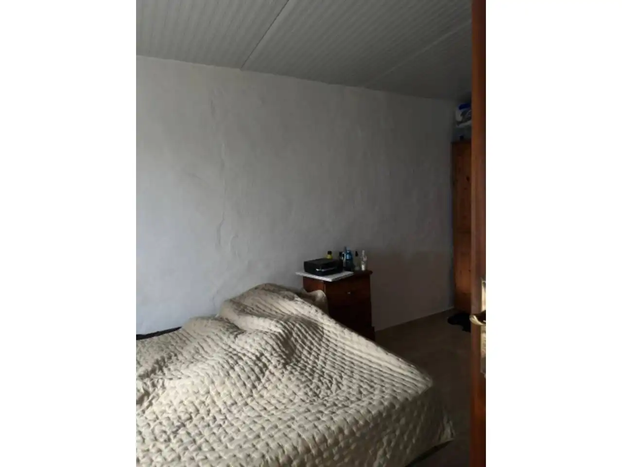 Schlafzimmer von Country house zum Verkauf in Estepona mit Heizung, Privatgarten und Terrasse